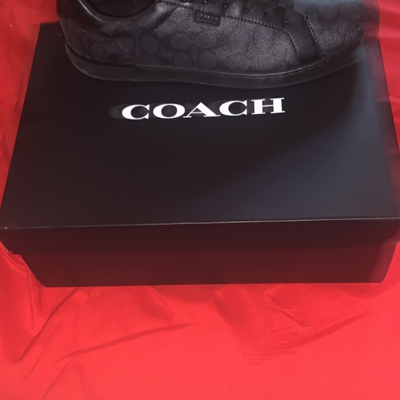 Coach shoes - Picture 2 of 3
